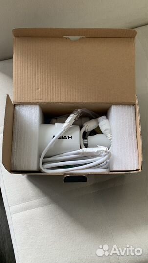 Камера видеонаблюдения H.View HV-E800A