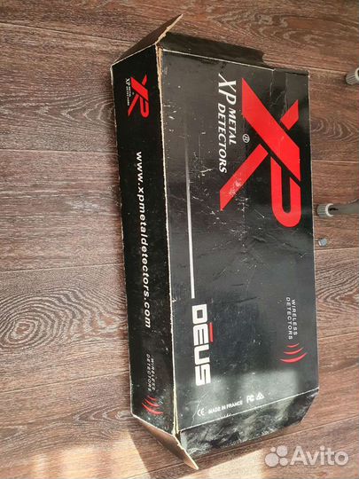 Металлоискатель