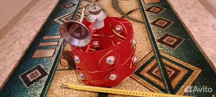 Светильник турецкий