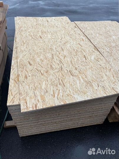 Продам плиты OSB