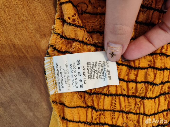 Топ женский