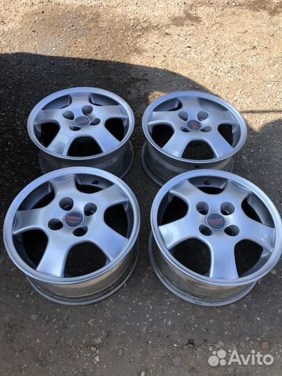 Литые диски r 15 4 100