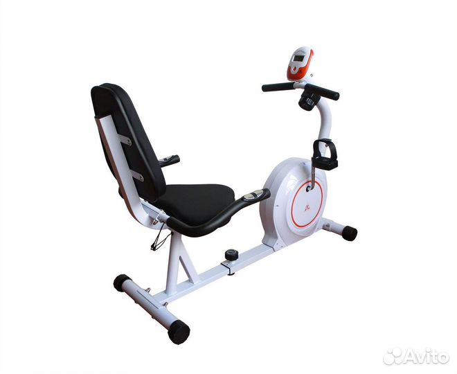 Велотренажер горизонтальный DFC