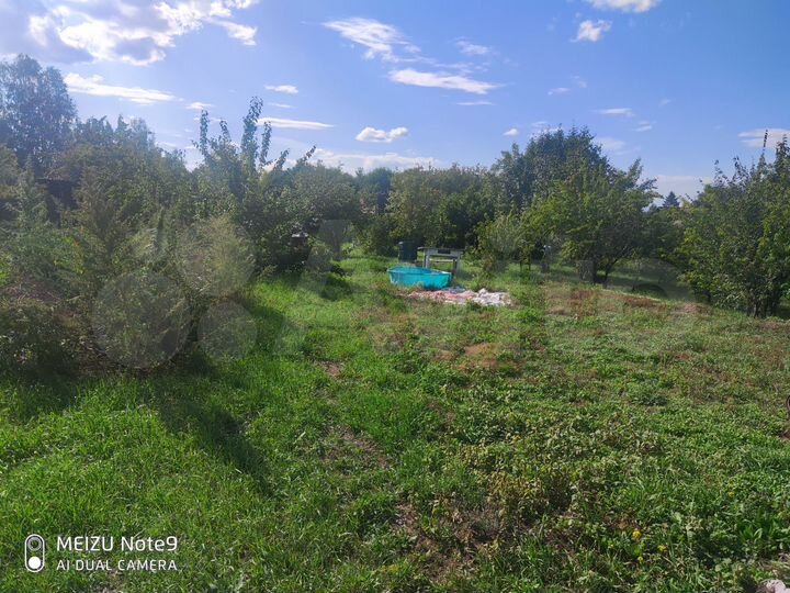 Дом 26 м² на участке 8 сот.