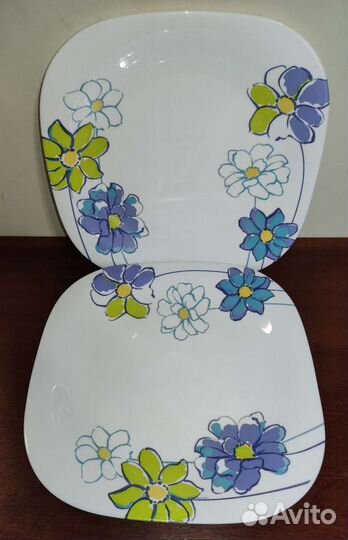 Тарелки luminarc