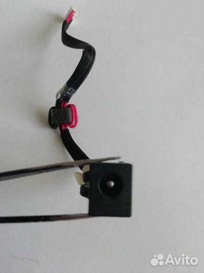 Разъем питания ноутбука Toshiba Satellite L655