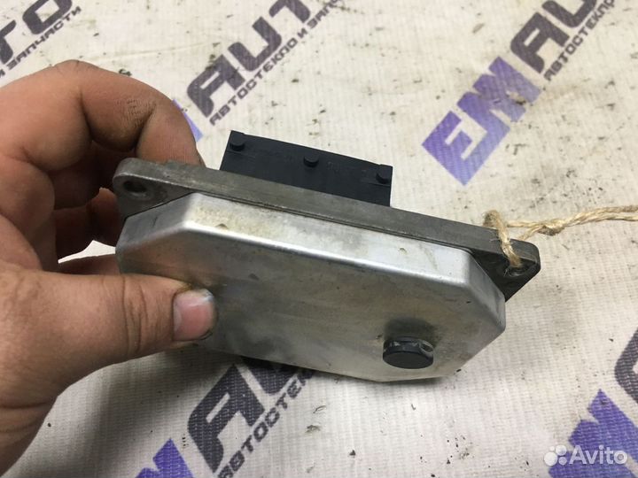 Блок управления двигателем Фиат Альбеа