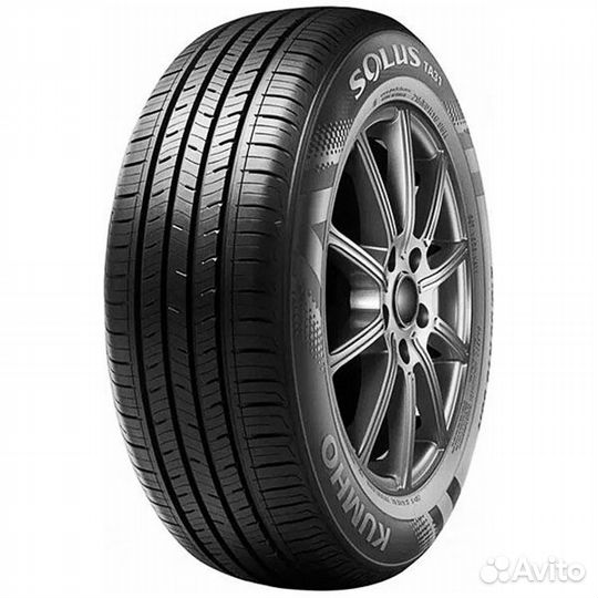 Kumho Solus TA31 215/50 R18