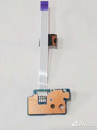 Плата включения для ноутбука HP EliteBook 2560p