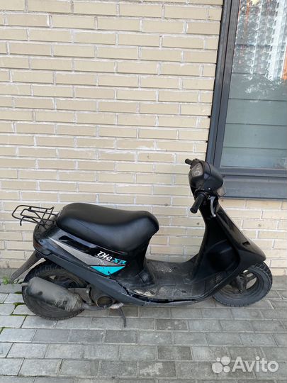 Honda dio AF-18