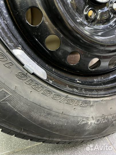 Roadstone Roadian 541 265/65 R16