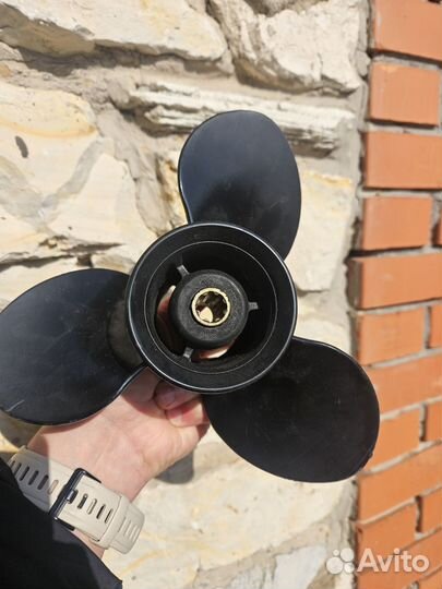 Винт гребной 9шаг