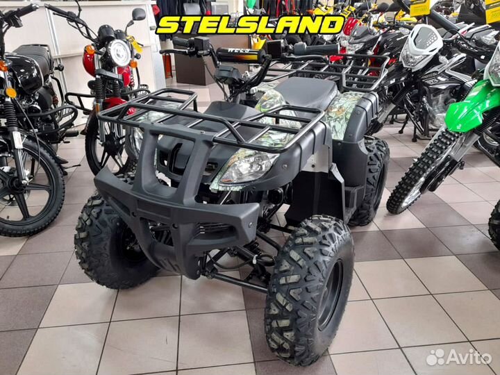 Wels ATV Thunder 200