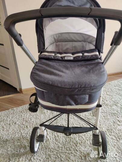 Коляска Inglesina Trilodgy 3 в 1