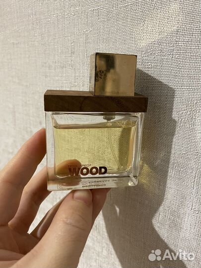 Духи dsquared2 she wood 30мл