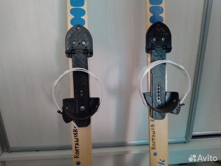 Беговые лыжи