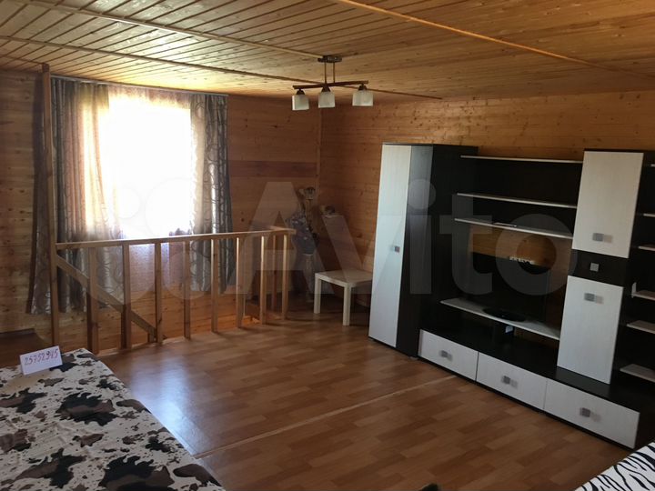 Дом 60 м² на участке 4 сот.