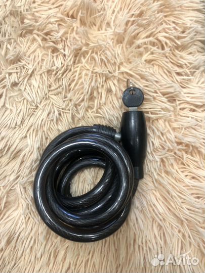 Замок для велосипеда