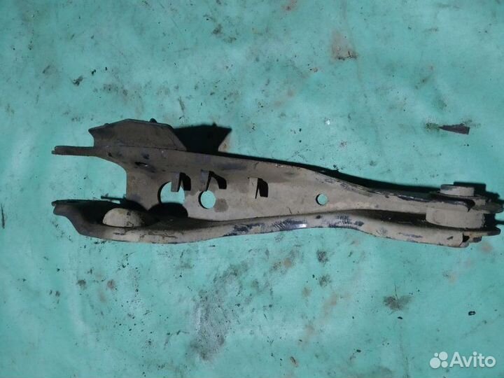 Рычаг подвески нижний задний левый Nissan Murano