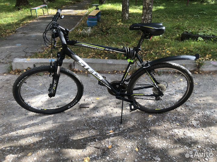 Велосипед Stels Navigator 610