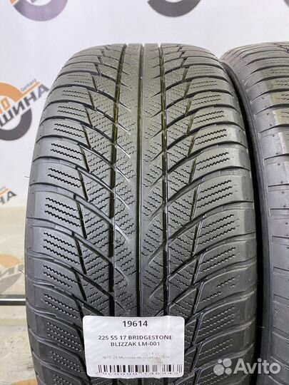 Bridgestone Blizzak LM-001 225/55 R17