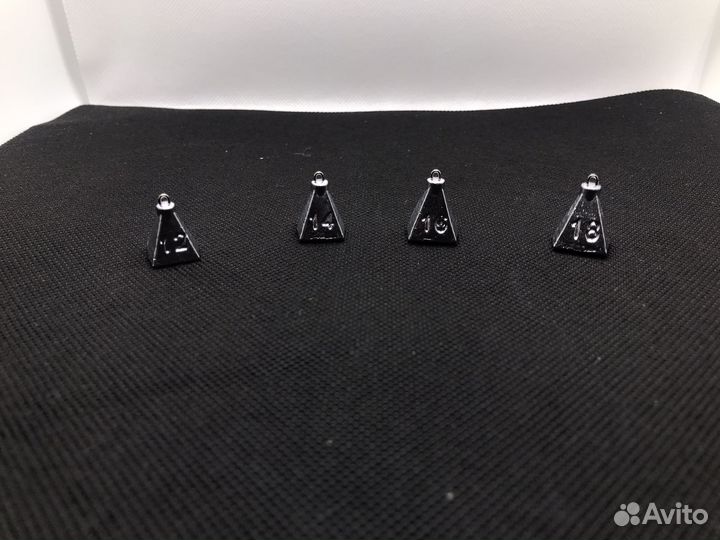 Грузило «Пирамидка»