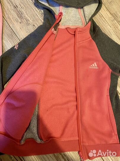 Спортивный костюм adidas 116/122