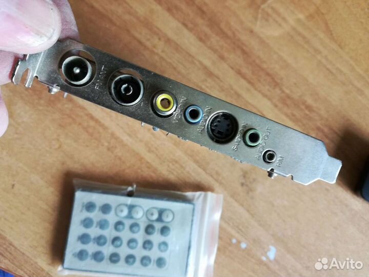 Тв тюнор в компьютор