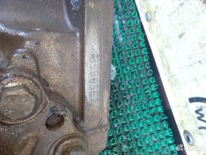 Раздаточная коробка Renault Duster HSM F4RE410