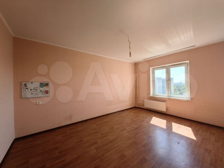 2-к. квартира, 52,8 м², 12/16 эт.