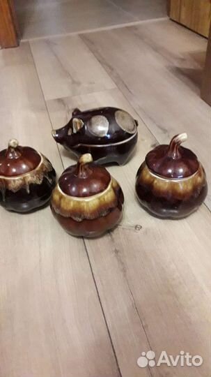 Горшок для запекания