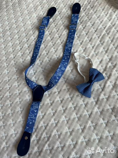 Костюм с бабочкой для мальчика на 1 год