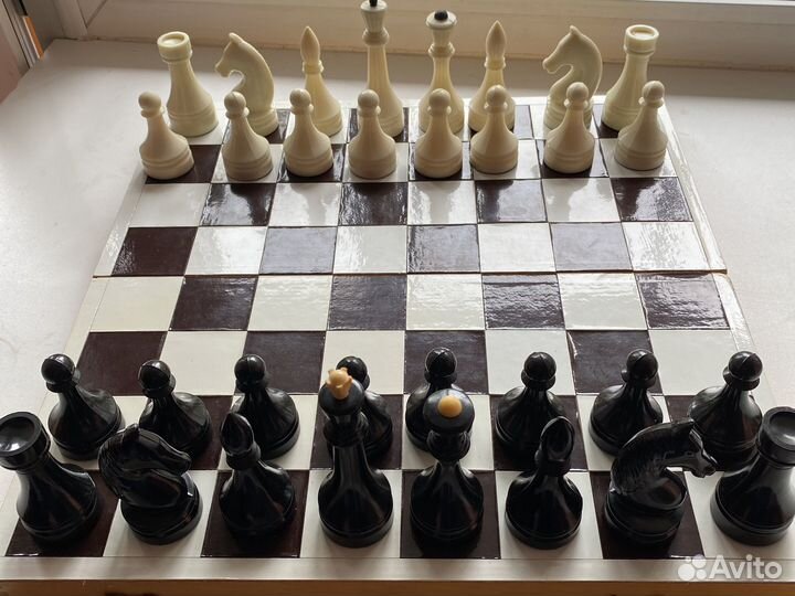 Шахматы СССР №5