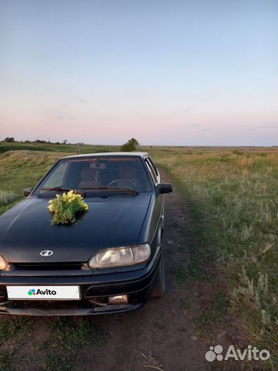 ВАЗ 2114 Samara 1.6 МТ, 2007, 260 000 км