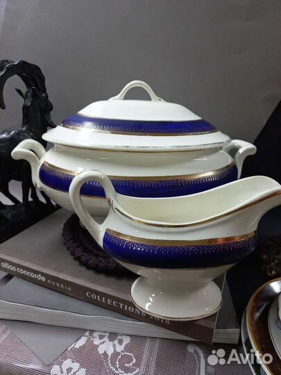 Столовый сервиз Буды