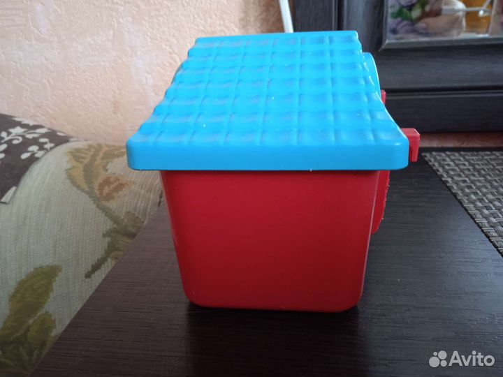 Домик для хомячка