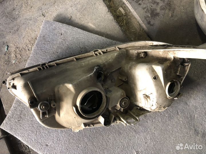 Пара фар honda civic