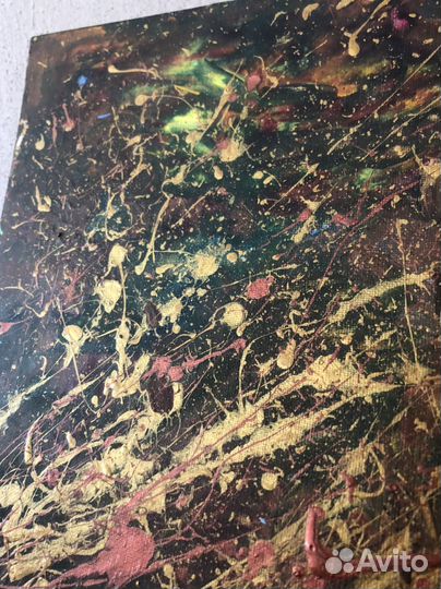 Картина интерьерная 