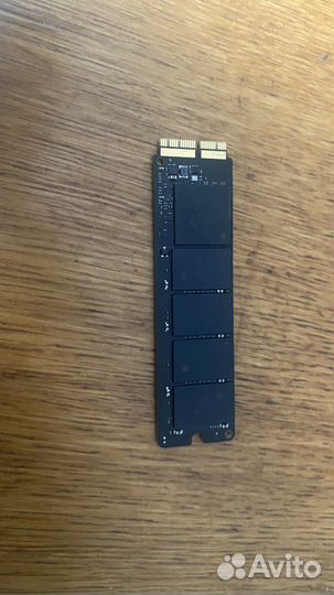 Macbook ssd air 2013