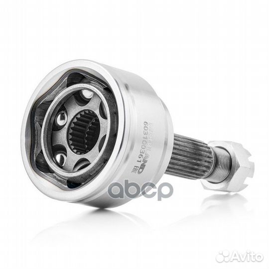 ШРУС наружный передний nissan tiida хэтчбек (C11)