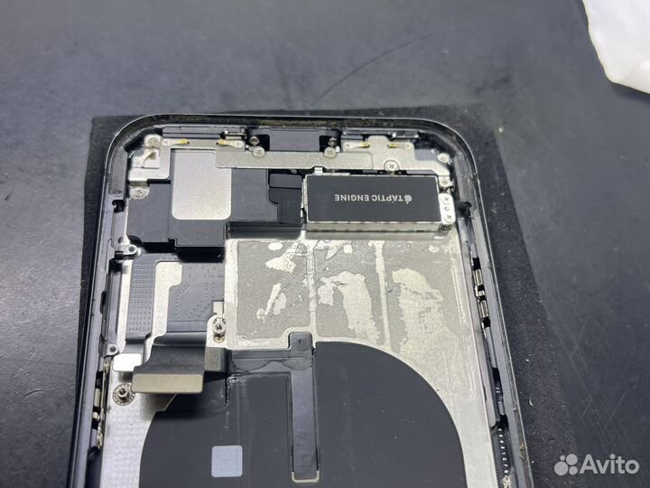 Шлейф зарядки iPhone 11 оригинал