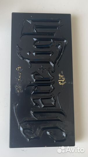 Kat von d палетка