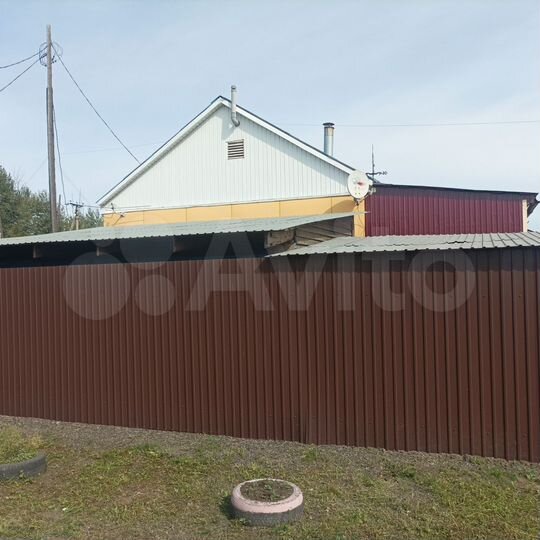 2-к. квартира, 45 м², 1/1 эт.