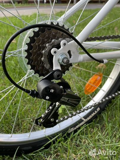 Велосипед btwin 24 rockrider St 100