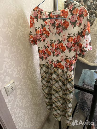 Платье новое