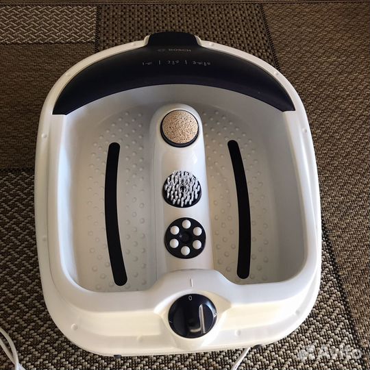 Ванночка гидромассажная Bosch PMF 2232 белый