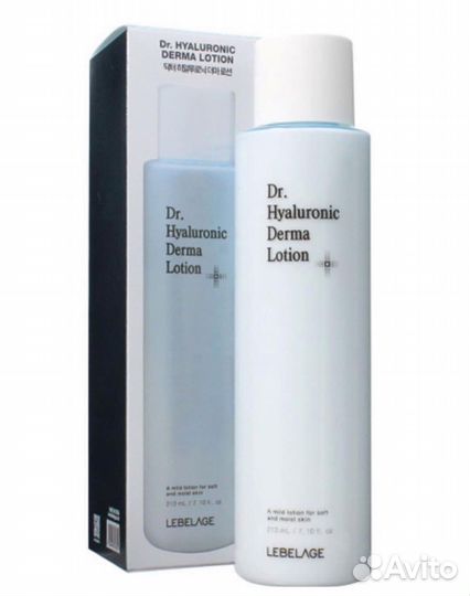 Гиалуроновый лосьон «Dr.Hyaluronic Derma Lotion»