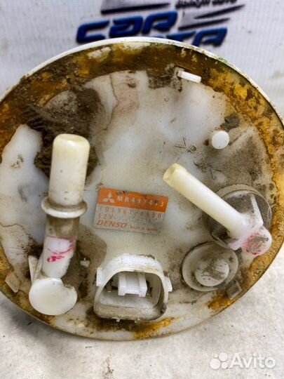 Топливный насос Mitsubishi Lancer 9 4G18 2005