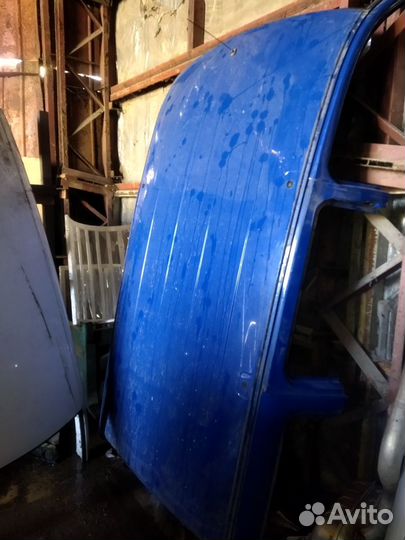 Крыша Фиат Добло идеал