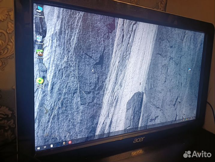 Моноблок acer